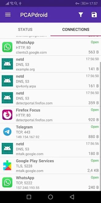 PCAPdroid图片4
