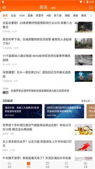 财经股票头条图片6