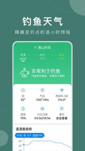 准时天气2