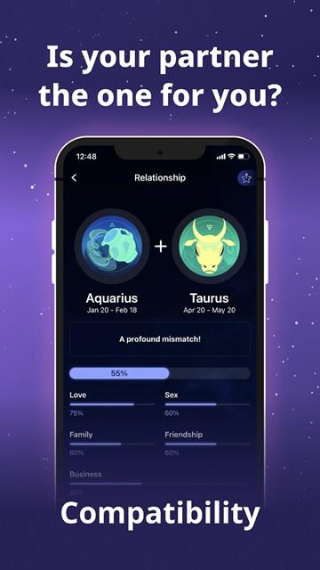 Nebula星座与占星术app图片1
