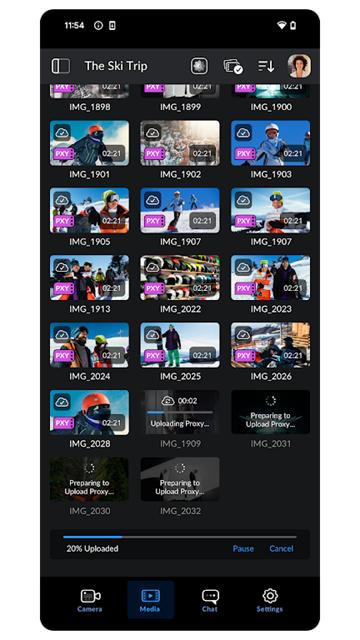 Blackmagic Camera图片4