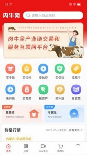 肉牛网1