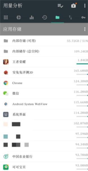 用量分析app图片6