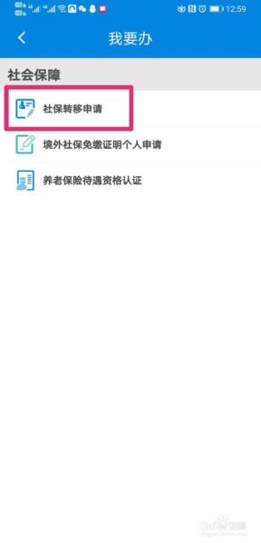 掌上12333图片6