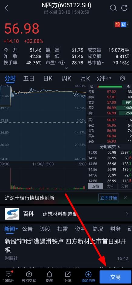 腾讯自选股app图片6