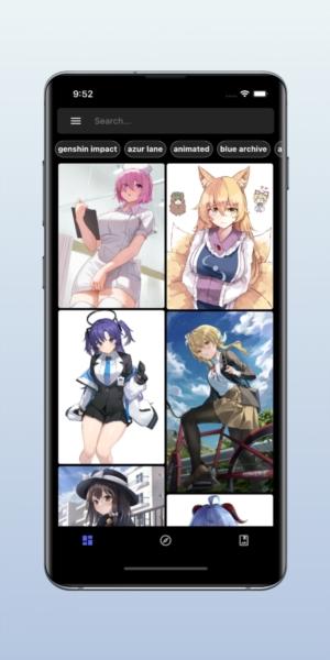 Boorusama图片4