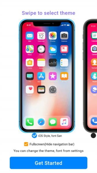 iPhone13启动器3