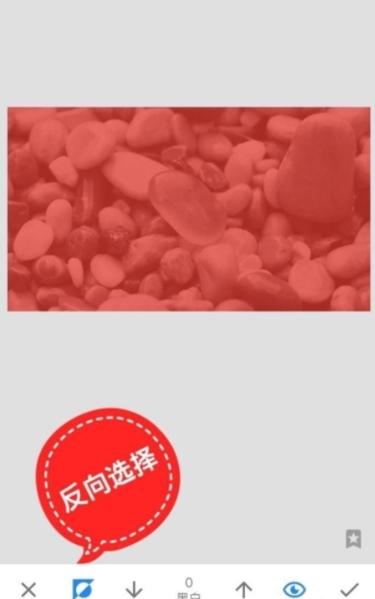 Snapseed2021怎么保留局部色彩7