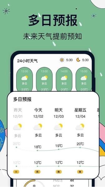 实时天气卫星云图图片1