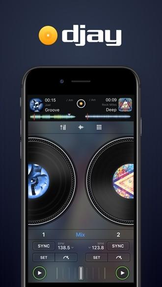 djay打碟软件手机版图片2