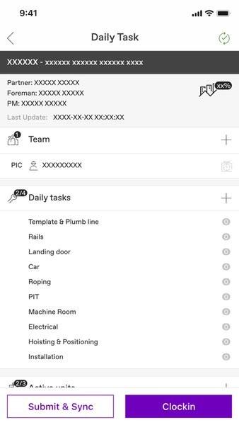 TKE FieldForce 安卓版v1.2.10 安卓版v1.2.10