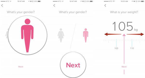Fitbit手环app图片7