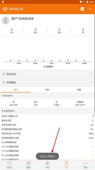 郁金香运动图片