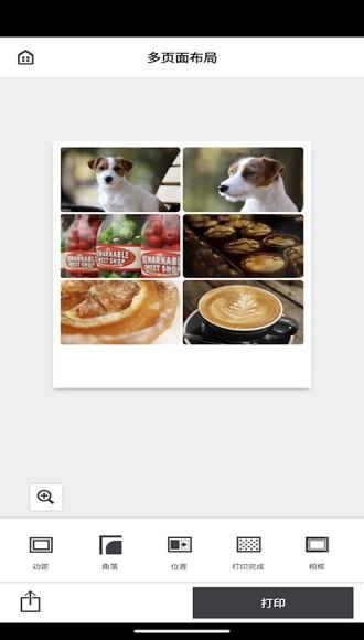 SELPHY Photo Layout图片3