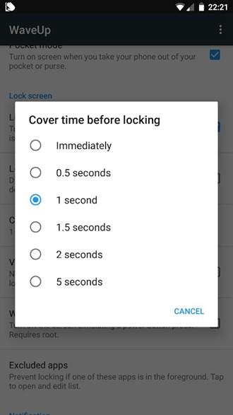 WaveUp挥手亮屏 安卓最新版v3.2.19 安卓最新版v3.2.19