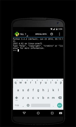 QPython 3L 安卓版v3.0.0 安卓版v3.0.0