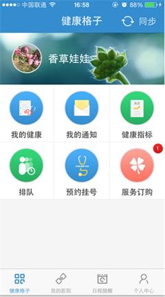 健康格子app