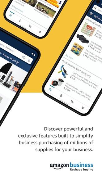 Amazon Busines图片1