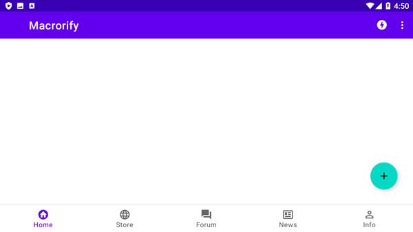 Macrorify图像自动点击器 安卓最新版v1.5.1.4 安卓最新版v1.5.1.4