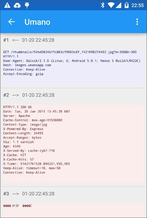 Packet Capture图片1