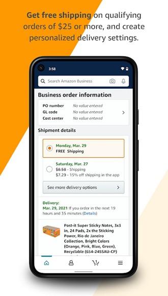 Amazon Busines图片2