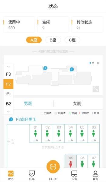 小趣保洁1