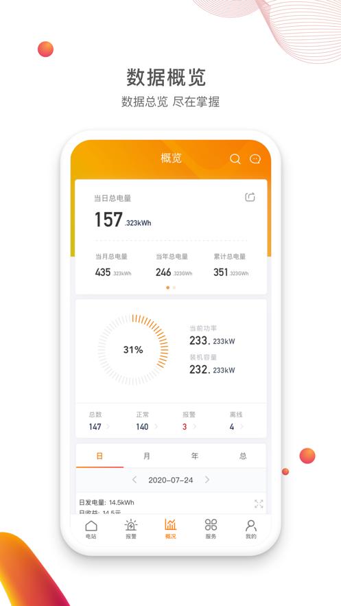 锦浪云