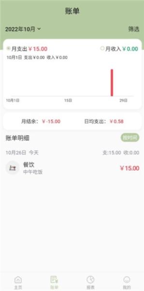 小青账8