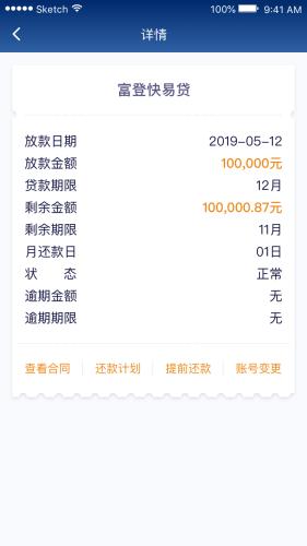 富登信贷图片