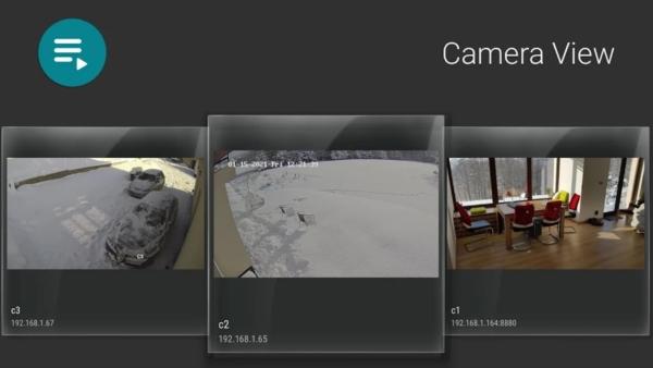 IP Camera Viewer图片2