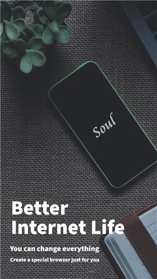soul浏览器图片2