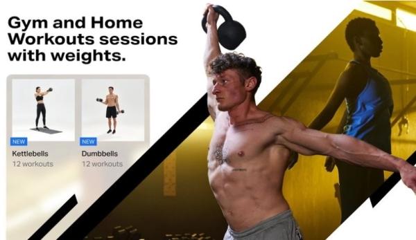 Freeletics Training图片1