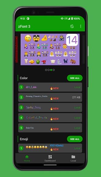 zfont苹果表情包 中文免费版v3.7.1 中文免费版v3.7.1