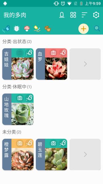 多肉成长记v3.6.8