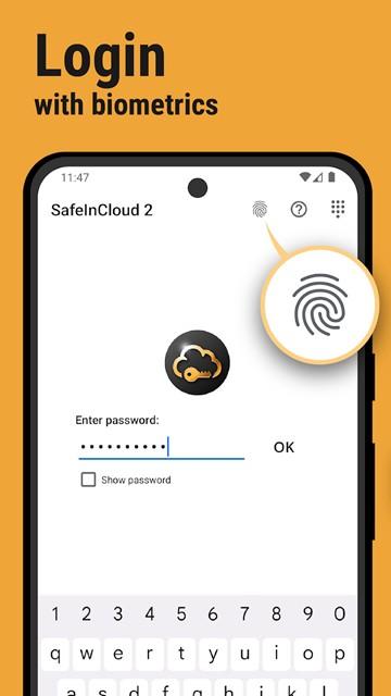 SafeInCloud 2密码管理器 安卓最新版v24.9.8 安卓最新版v24.9.8
