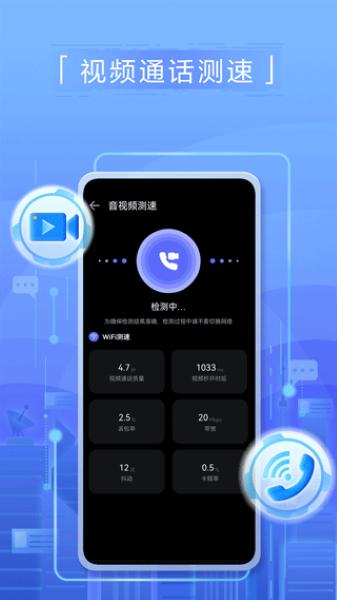 一键测速app(花瓣测速)
