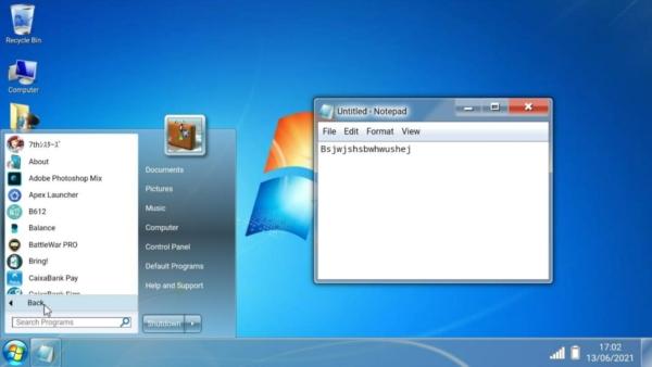 win7模拟器1