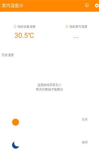 室内温度计图片3