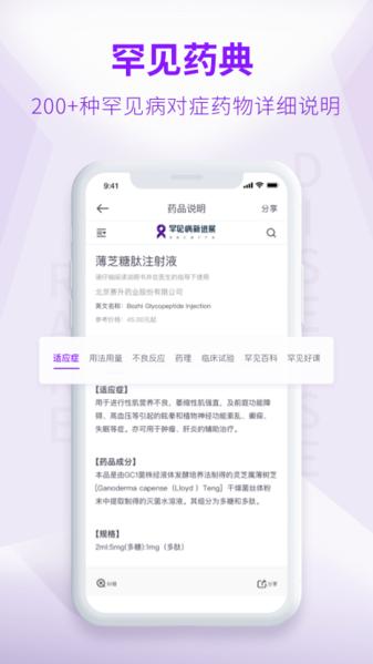 罕见病新进展图片1