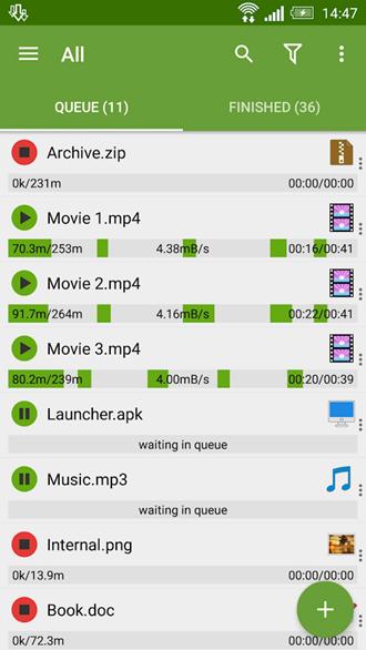 Advanced Download Manager图片2