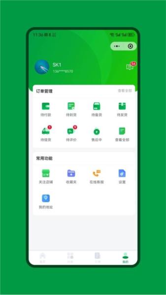 绿色快线图片