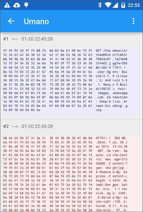 Packet Capture图片3