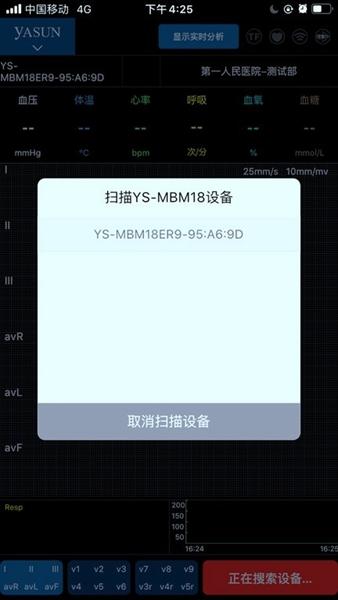 多参数检测1