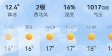 舒云天气3