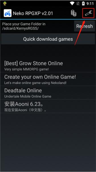 Neko RPGXP Player3