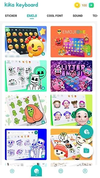 kika输入法图片1