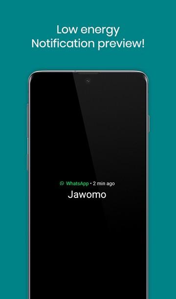 aodNotify Pro图片3