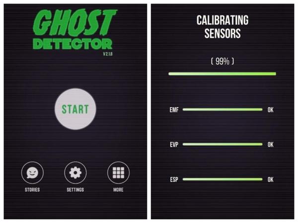 Ghost Detector图片1