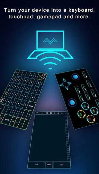 魔控电脑遥控器app手机端图片4