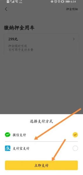 蜜蜂出行app图片10